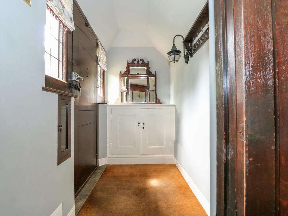 The Chestnuts House in England