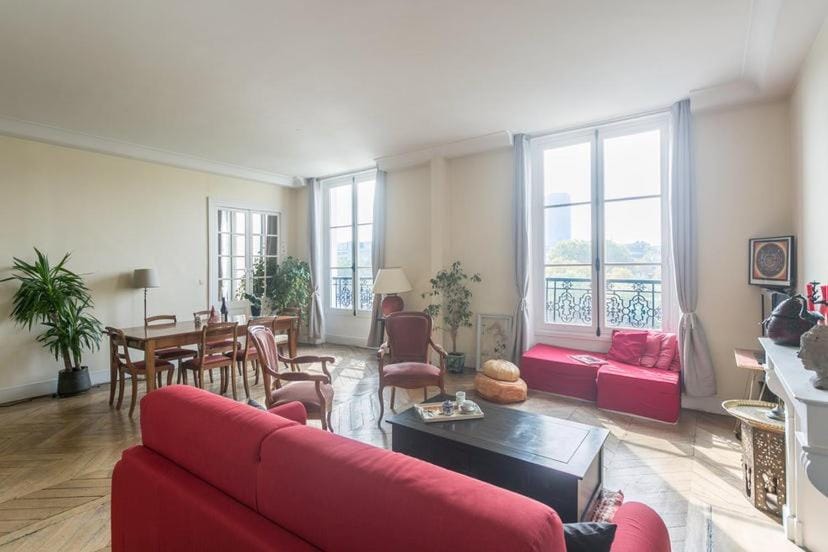 Paris-sur-seine-chez-caroline Apartment in Paris