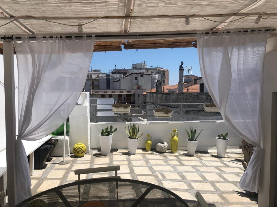 La Casa di Agata House in Ceglie Messapica