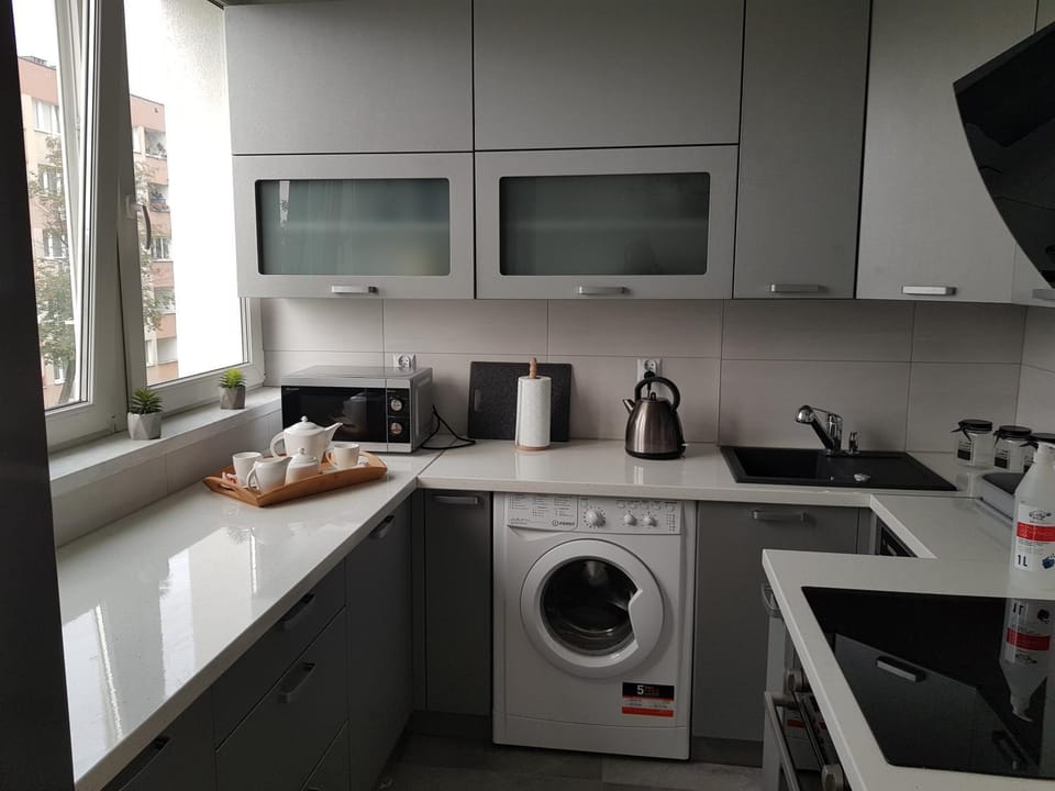 Dmuchawiec Apartment in Lower Silesian Voivodeship