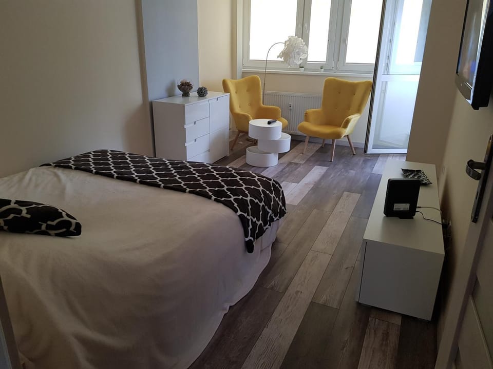 Dmuchawiec Apartment in Lower Silesian Voivodeship