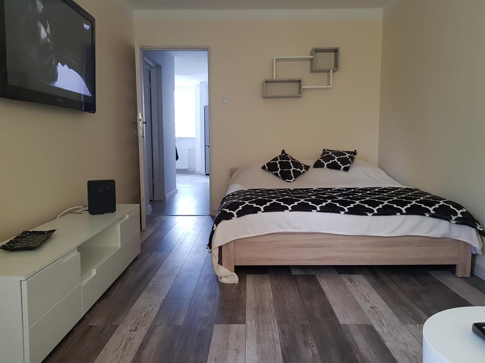 Dmuchawiec Apartment in Lower Silesian Voivodeship