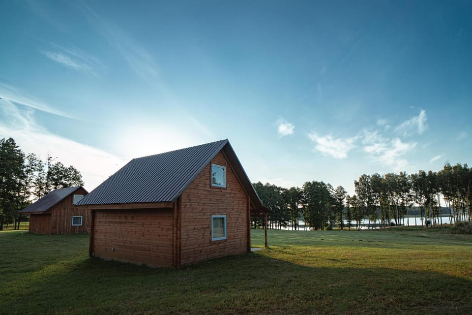Vėjo Malūnų sodyba House in Lithuania