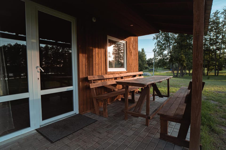 Vėjo Malūnų sodyba House in Lithuania