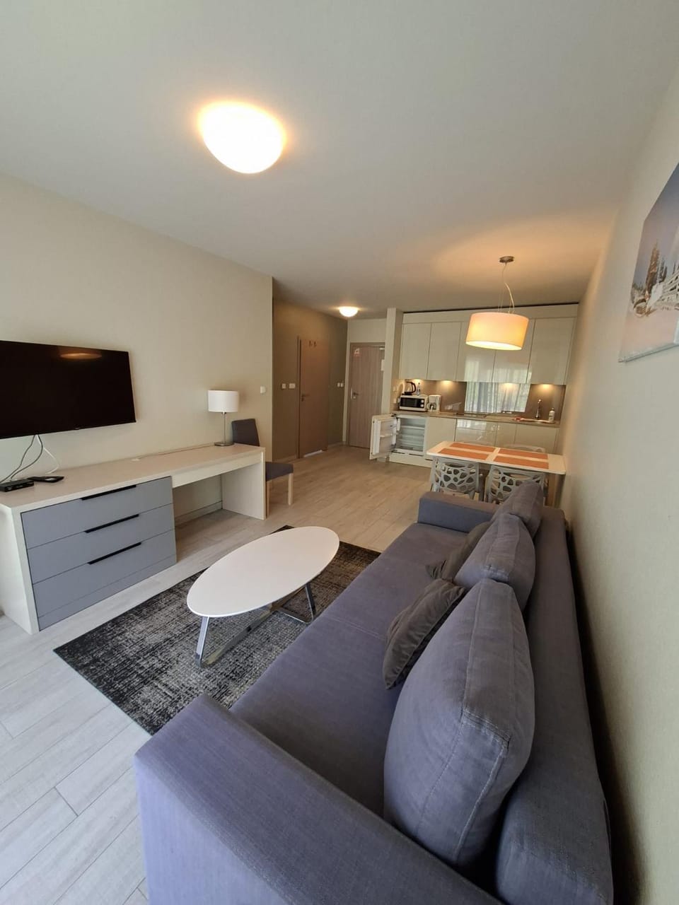 Apartament Czarna Góra S6 Apartment in Lower Silesian Voivodeship