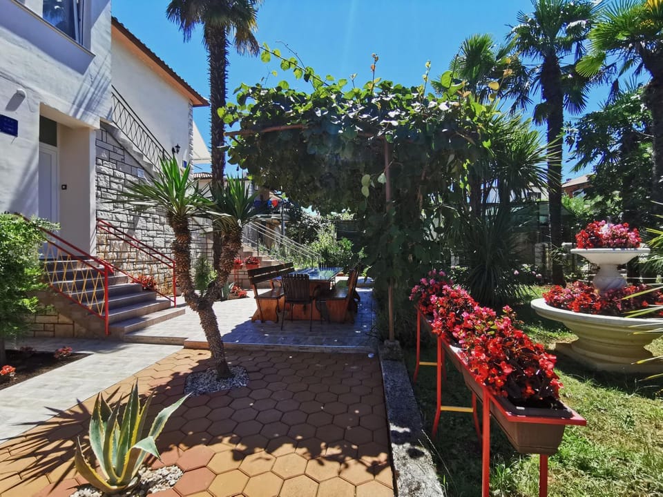 App & Room Le Palme Apartment in Istria County
