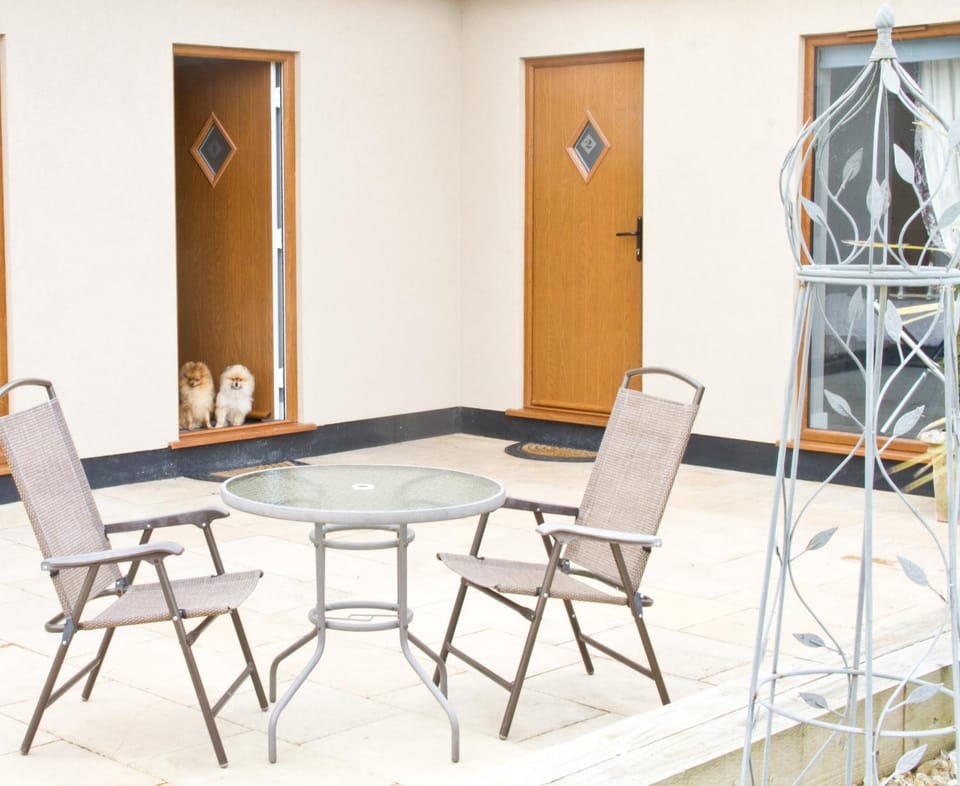 Mystique Barn Apartment in Wales