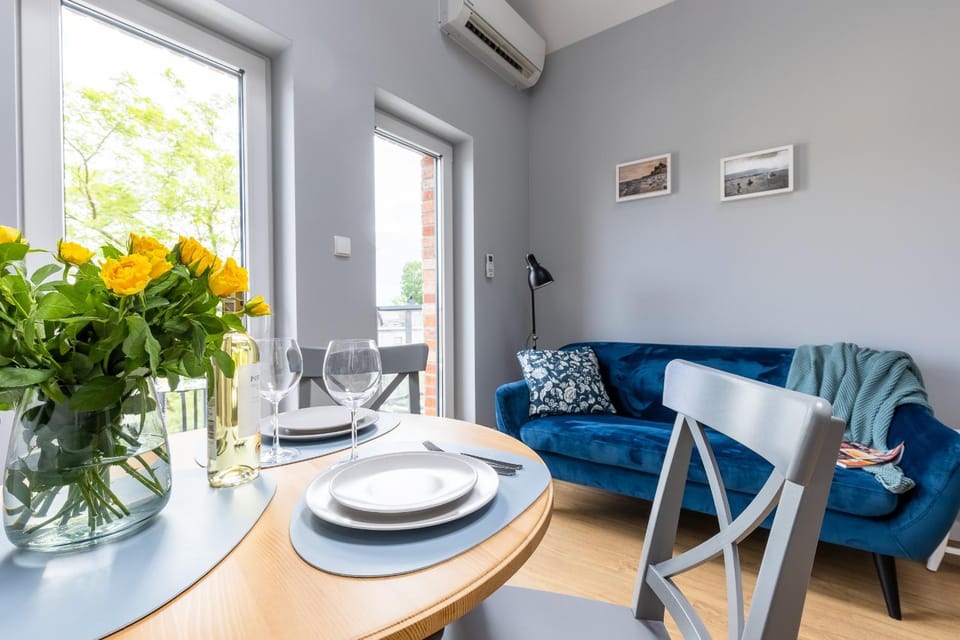 Apartamenty na wydmach Apartment in Leba