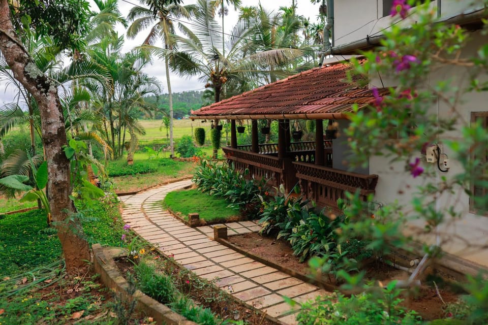 Garden, View (from property/room), Garden view