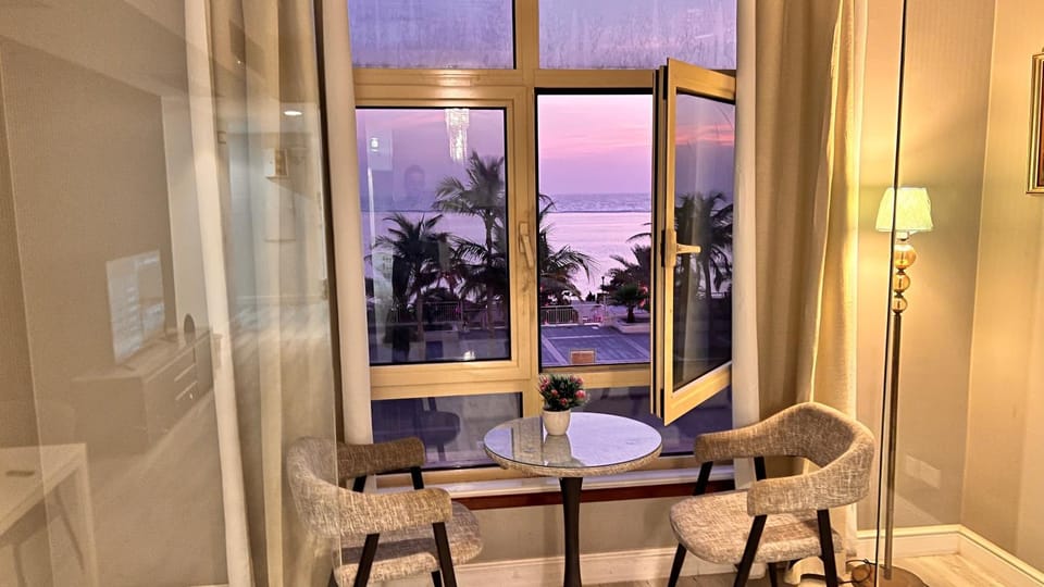 موج البحر ابراج الشاطئ مدينه الملك عبدالله الاقتصاديه عوائل فقط Apartment in Makkah Province