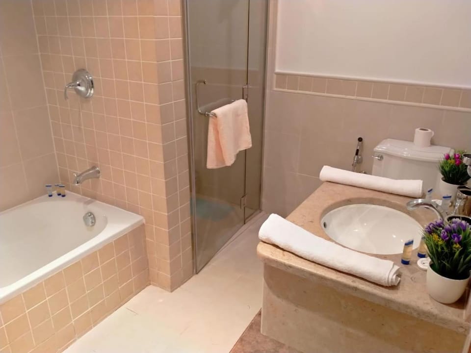 Bathroom, Bath