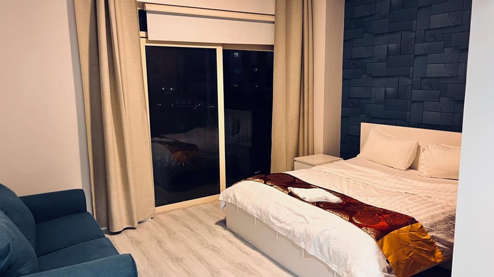 موج البحر ابراج الشاطئ مدينه الملك عبدالله الاقتصاديه عوائل فقط Apartment in Makkah Province