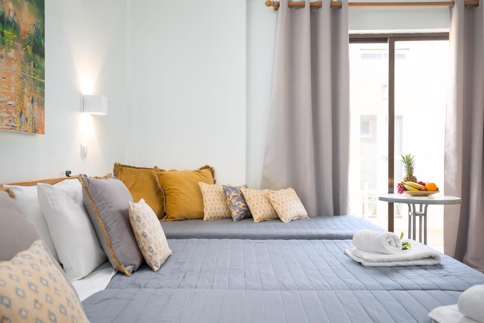 Finata Studios Hotel in Corfu, Greece