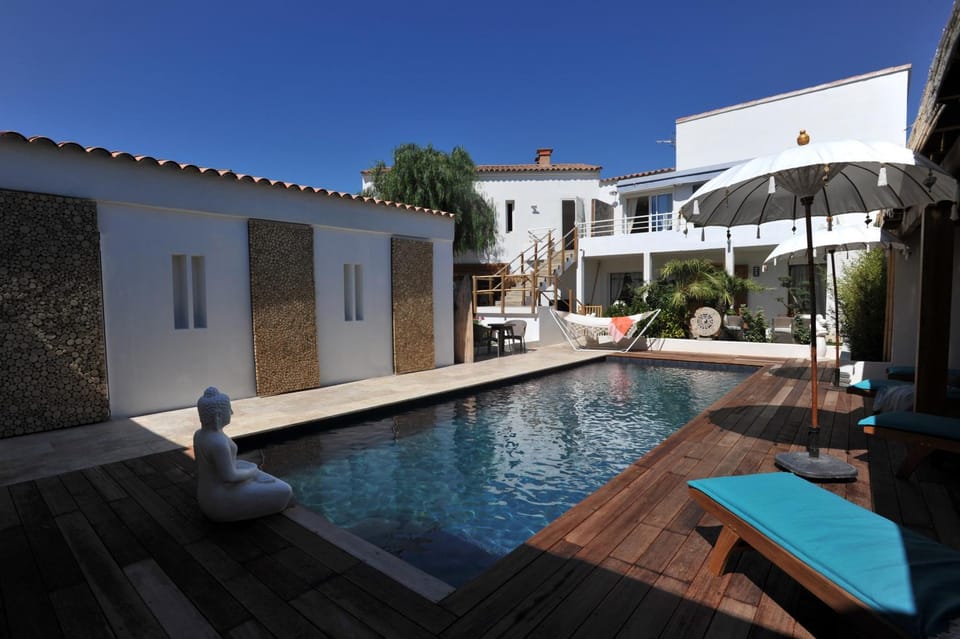 Clemente en aparté sud Apartment in Porto-Vecchio