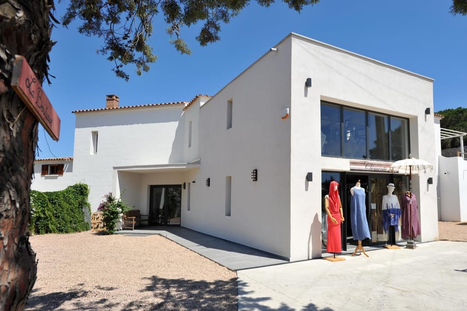 Clemente en aparté sud Apartment in Porto-Vecchio