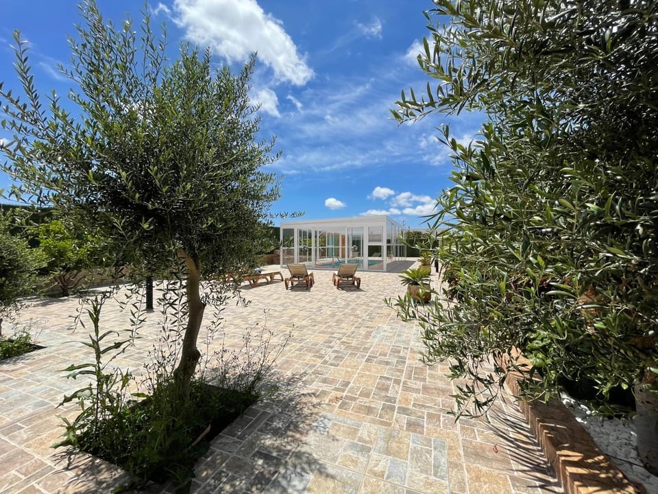 Villa El Cantil Villa in Maxorata