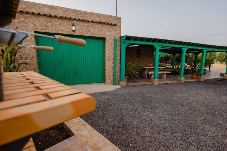 BBQ facilities