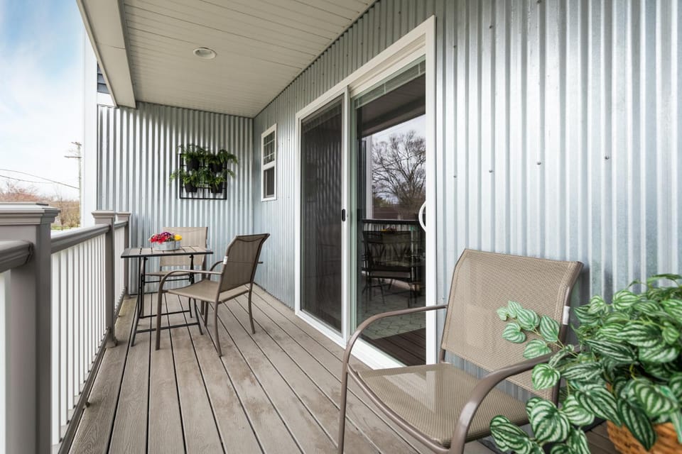 Patio, Patio