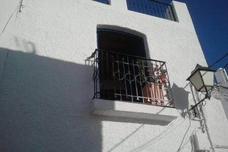 Casas del Capitan y Sirena House in Comarca Metropolitana de Almería