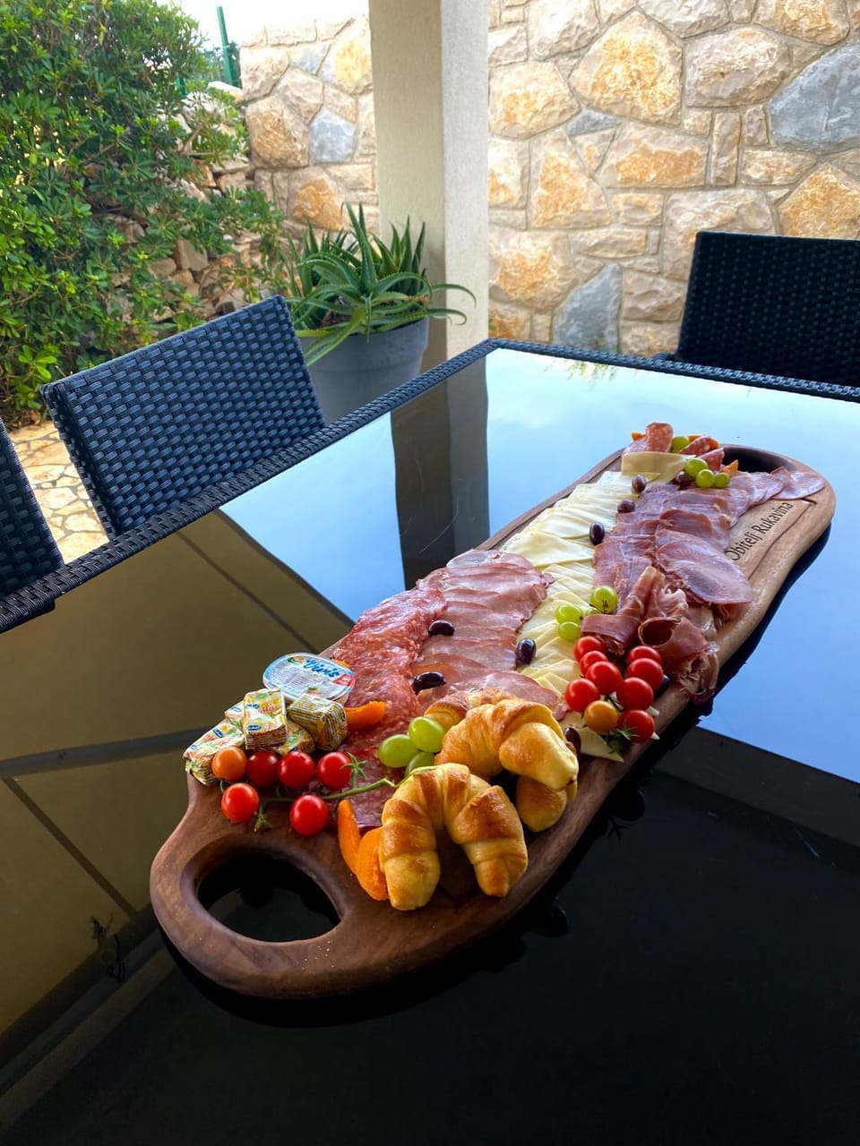 Food and drinks
