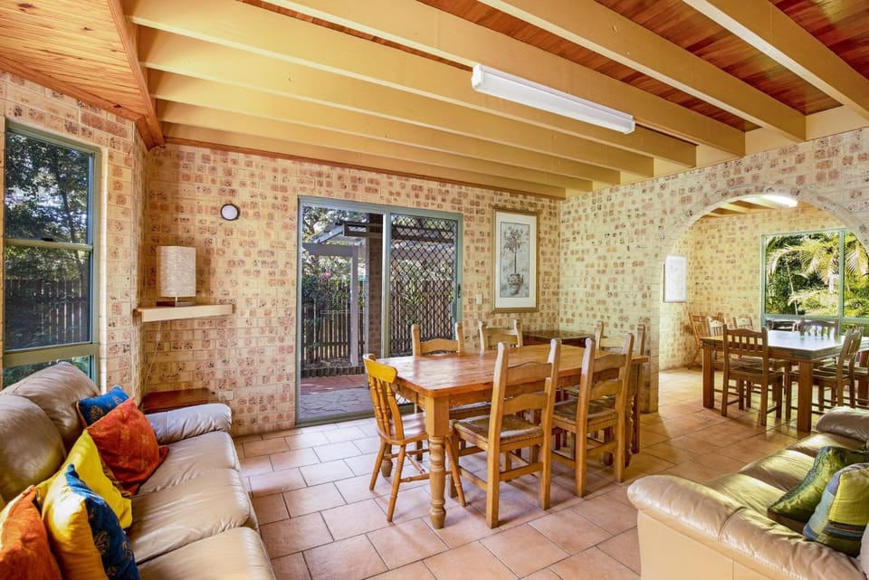 Amaroo Rainbow Shores House in Rainbow Beach