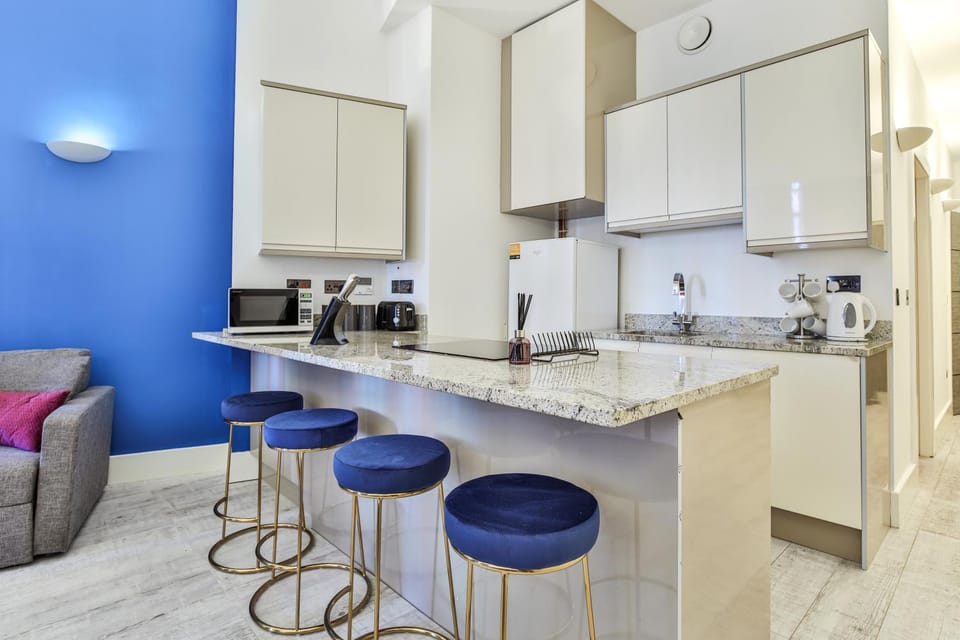 City Dreamz -NEW Stylish and Modern Flat Apartment in Manchester