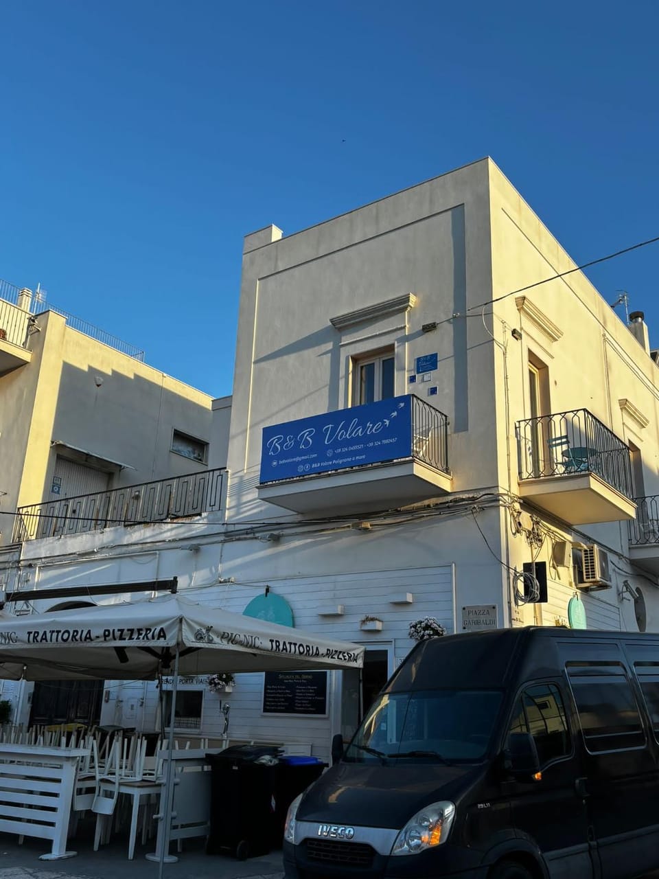 B&B VOLARE Apartment in Polignano a Mare