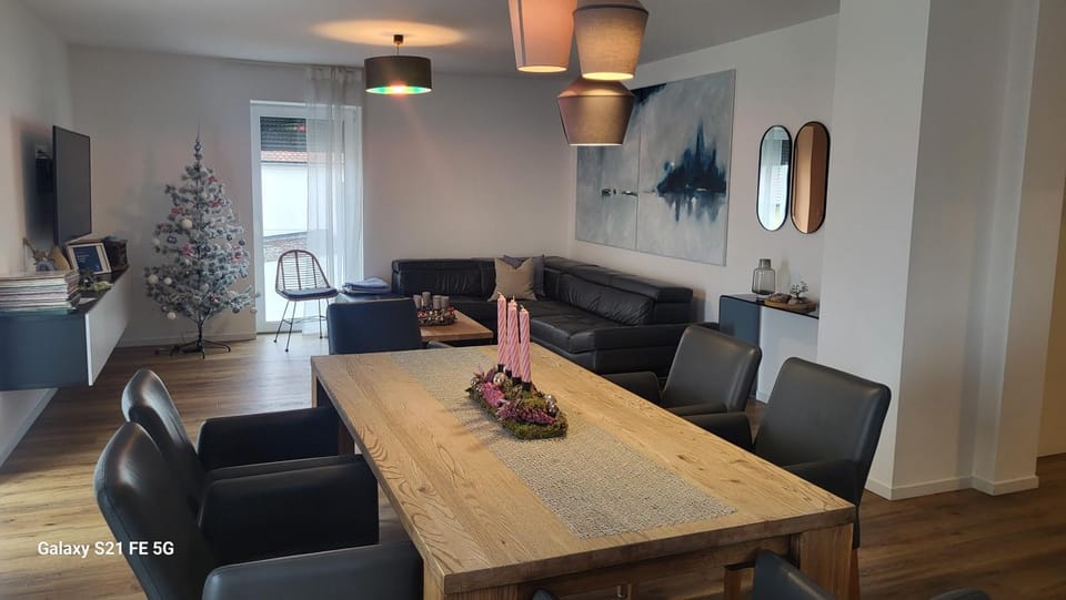 Apartments bei Playmobil 1,130m2,24h Self Check-in, free Parking Apartment in Bavaria