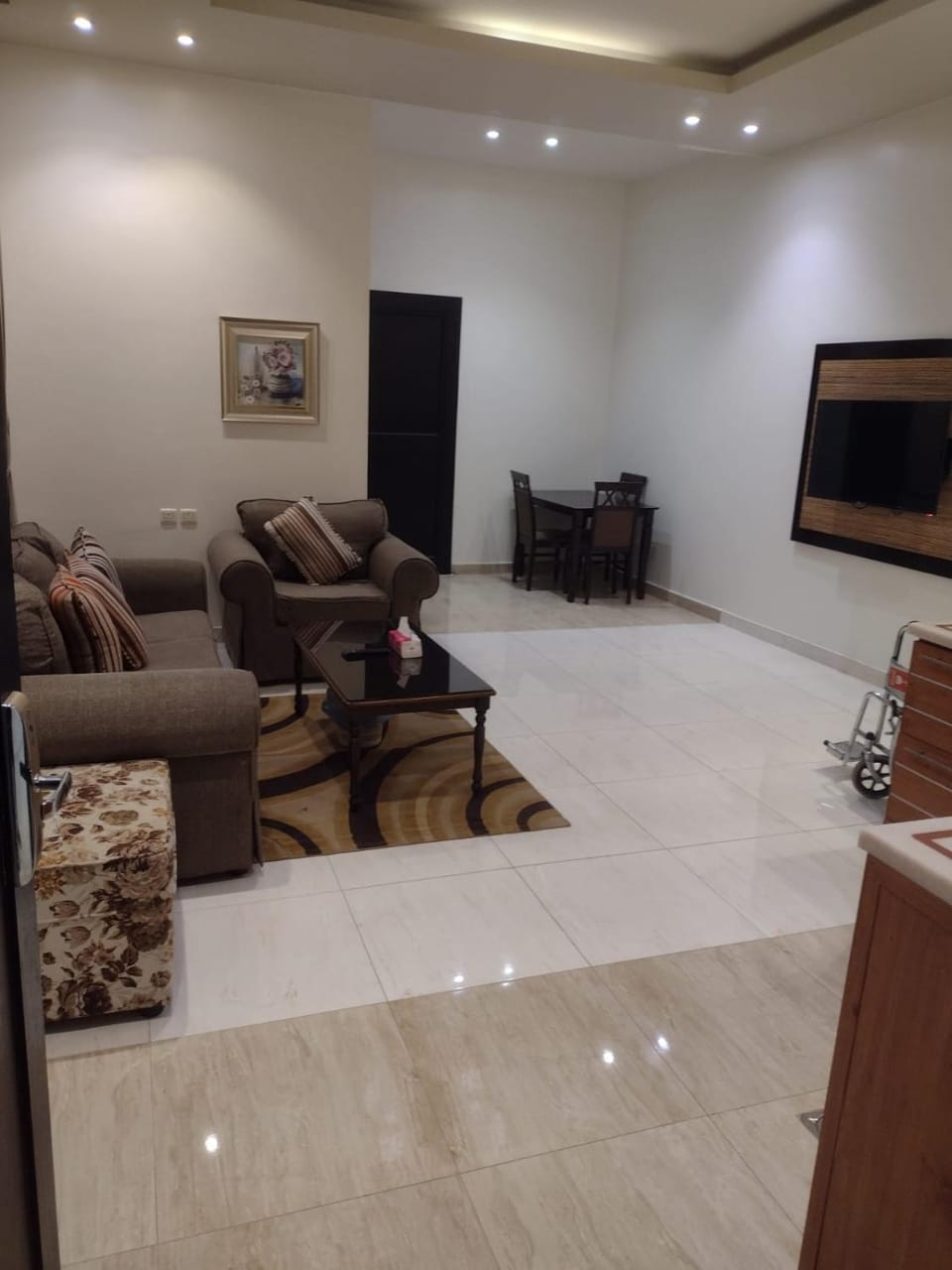 شقق النرجس فيلا للشقق المخدومة Apartments Narjis villa for serviced Apartments-فئة اقتصادي-شقق مخدومة- Apartment in Riyadh