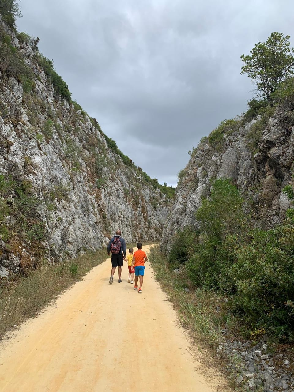 Hiking