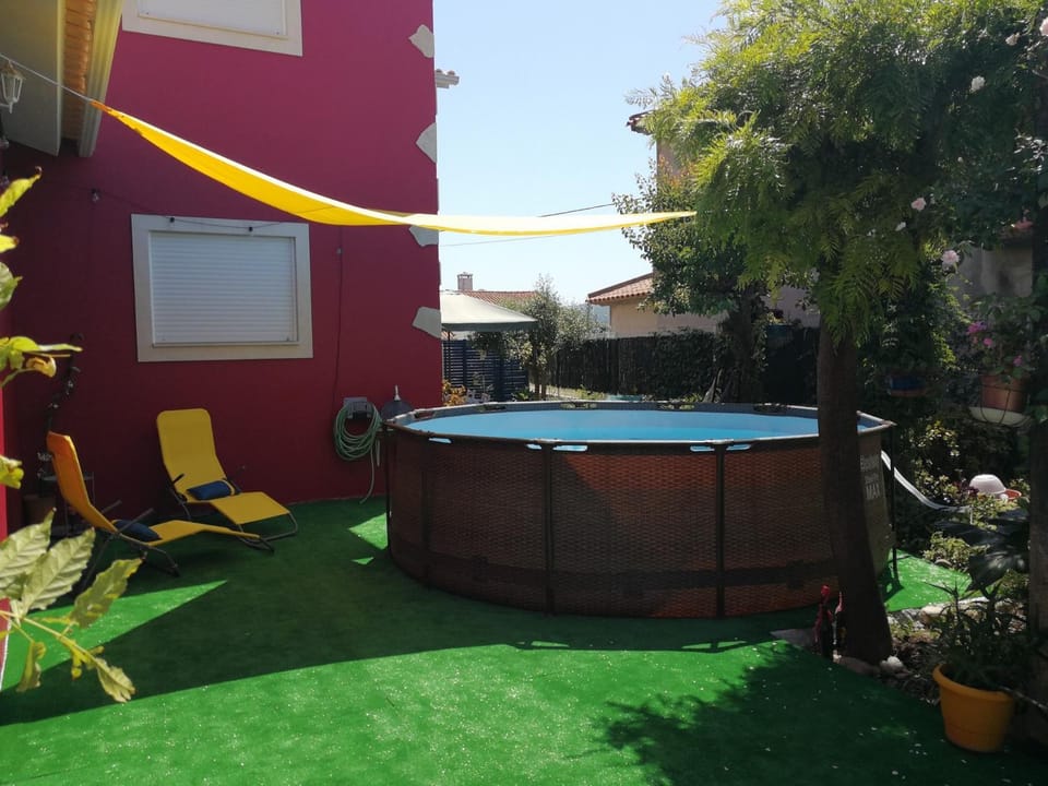 Garden, Swimming pool, Open Air Bath
