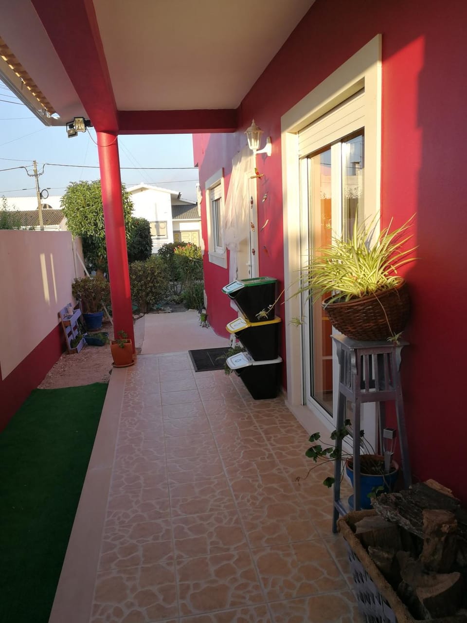 Patio