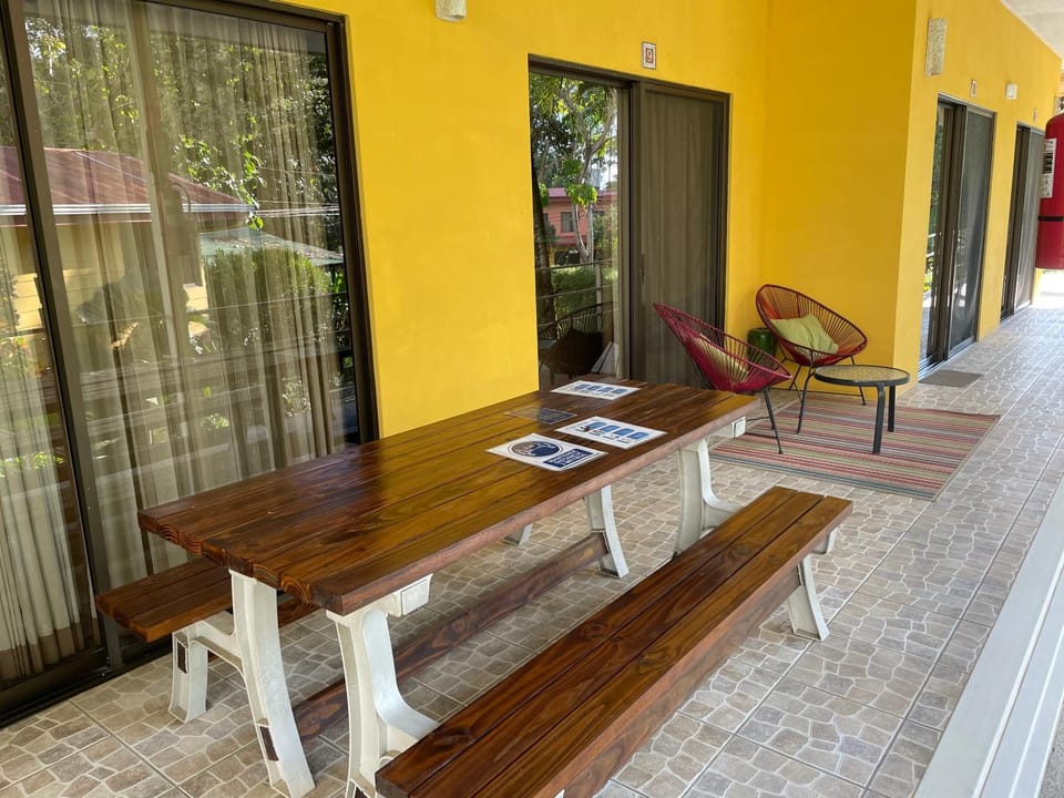 Balcony/Terrace, Dining area