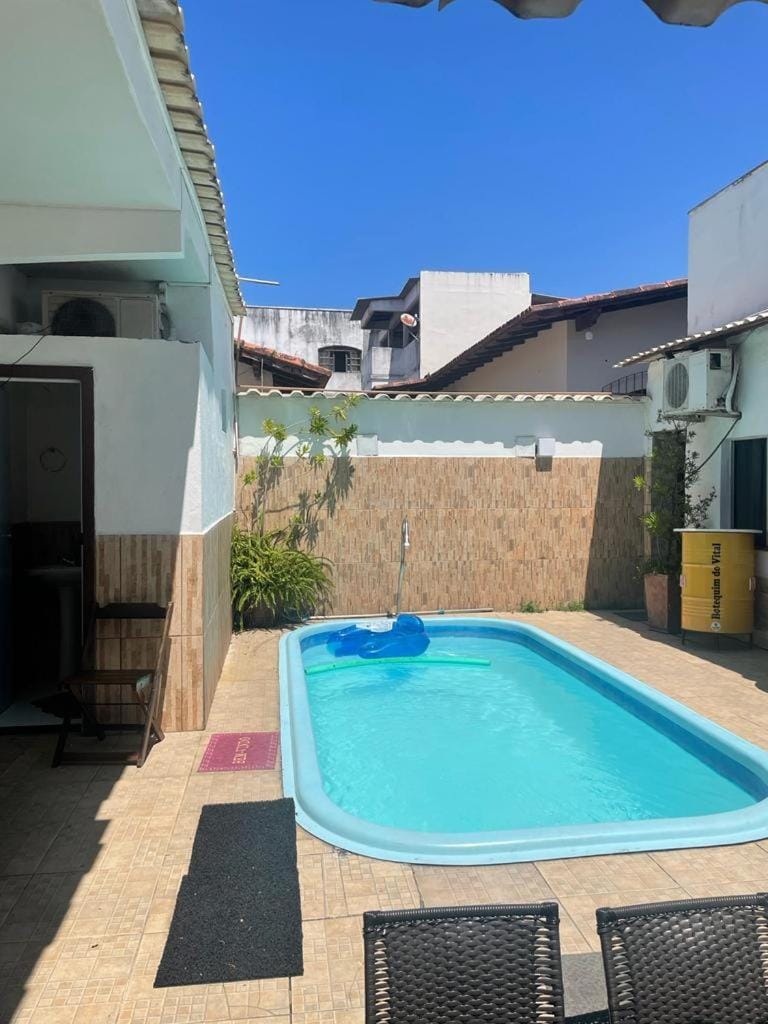 Zacas House ITAPOA Bed and Breakfast in Vila Velha