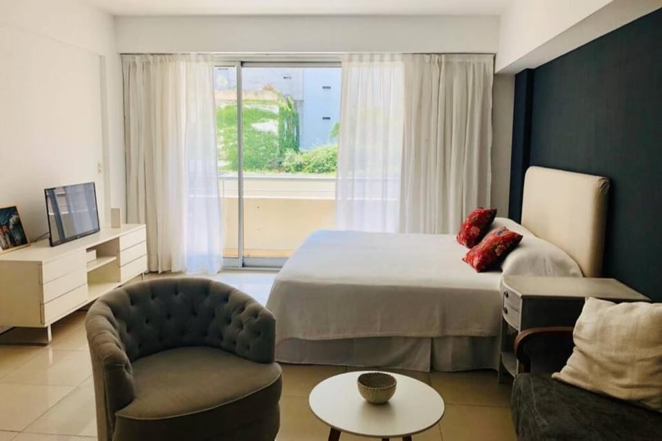 Modern Studio between Palermo and Recoleta Apartment in Buenos Aires