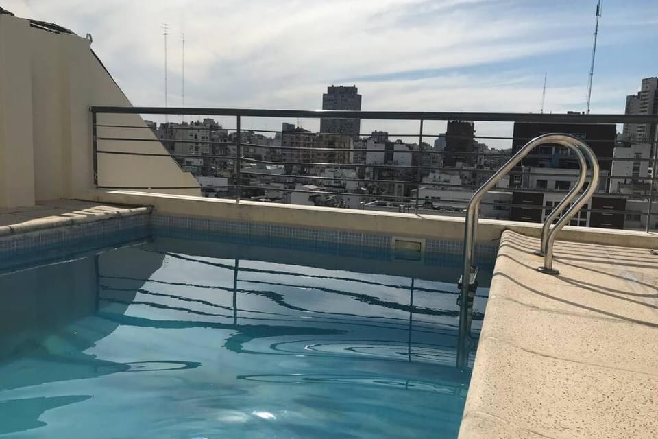 Modern Studio between Palermo and Recoleta Apartment in Buenos Aires