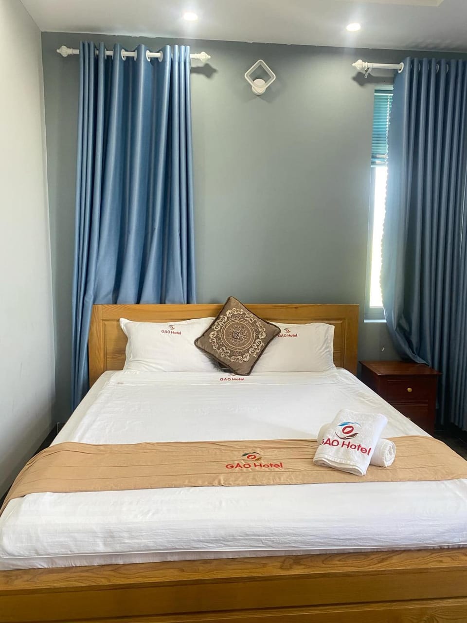 Gao Hotel Hotel in Ba Ria - Vung Tau