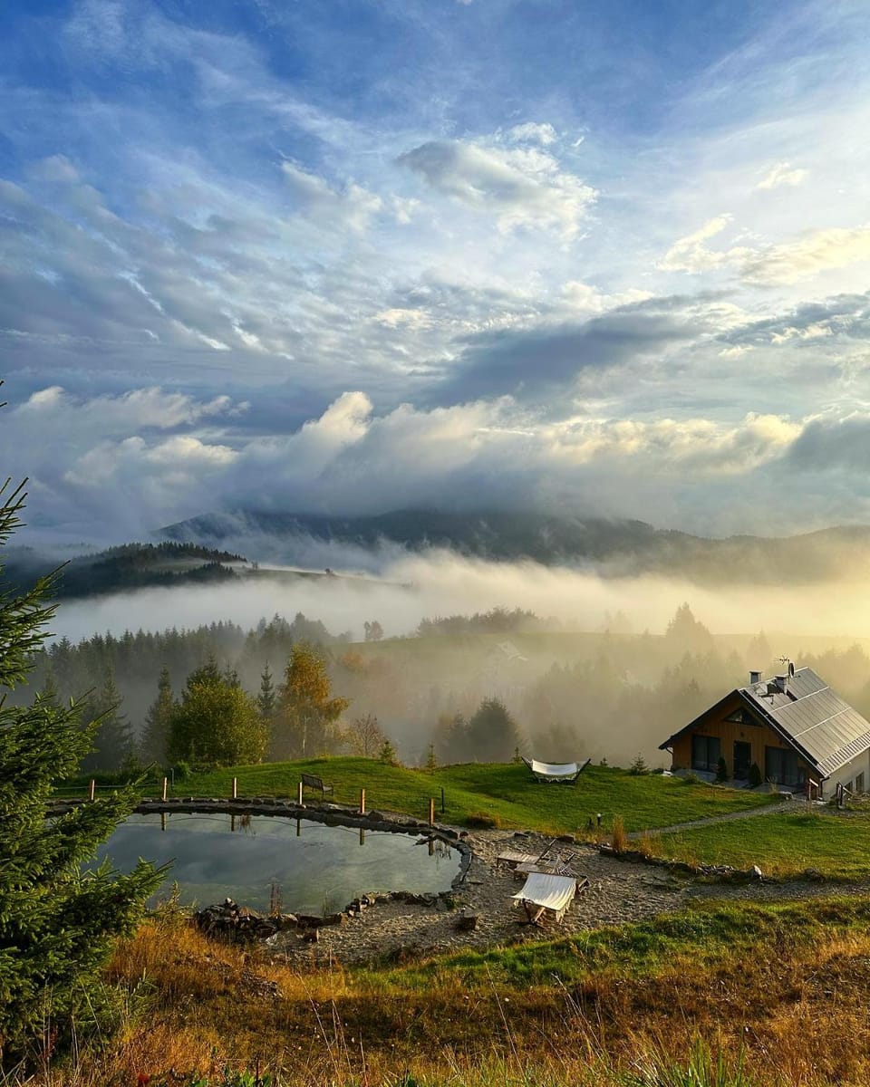 Gorczańskie Zacisze Bed and Breakfast in Lesser Poland Voivodeship