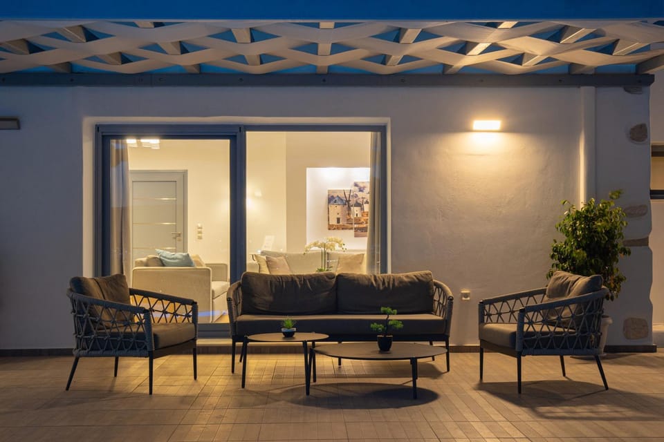 Villa Jessy 150m² with Full Privacy Villa in Paros, Greece