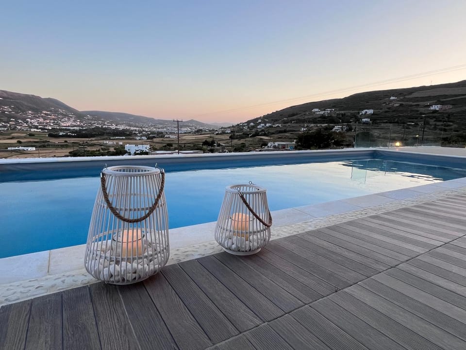 Villa Jessy 150m² with Full Privacy Villa in Paros, Greece