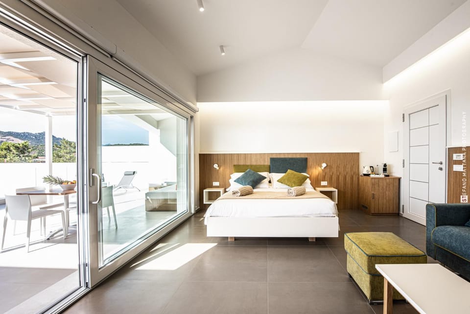 Balcony/Terrace, Bedroom