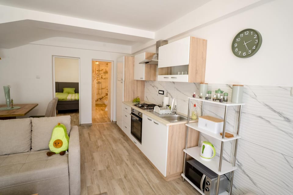 Apartmani Poljančić Apartment in Primorje-Gorski Kotar County