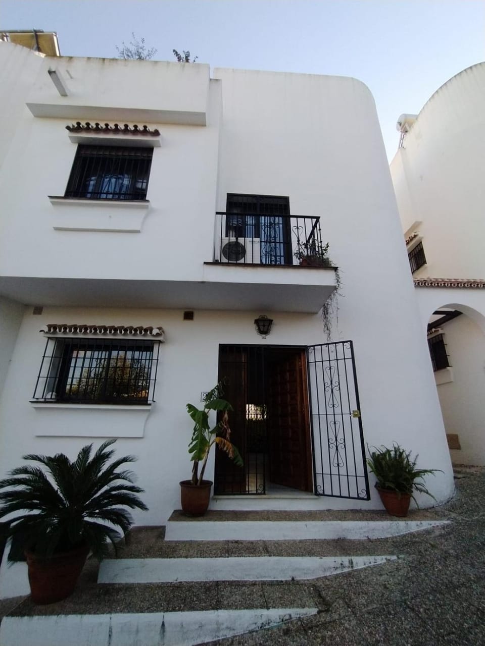 Montebello House in Fuengirola