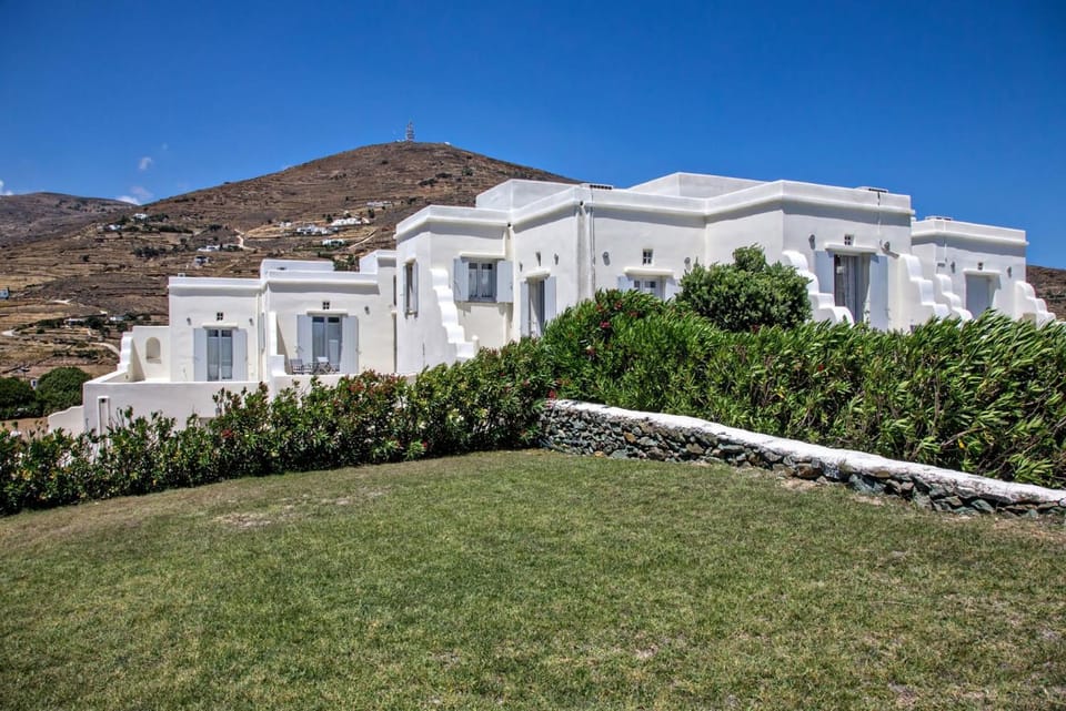 Aster house Agios Sostis Apartment in Decentralized Administration of the Aegean
