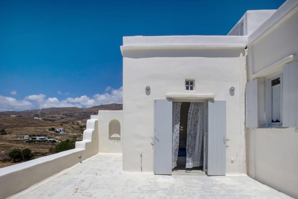 Aster house Agios Sostis Apartment in Decentralized Administration of the Aegean