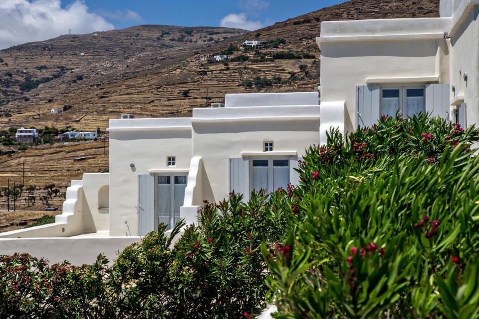 Iris house Agios Sostis Apartment in Decentralized Administration of the Aegean