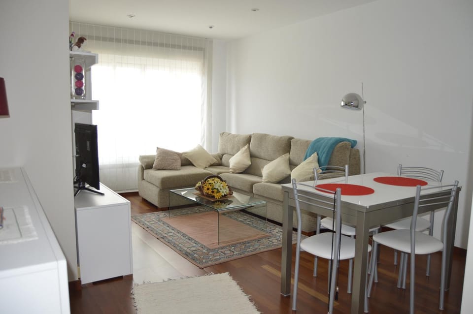 Apartamento con vistas en Cambados Apartment in Cambados