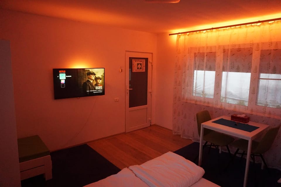 TV and multimedia, Bedroom
