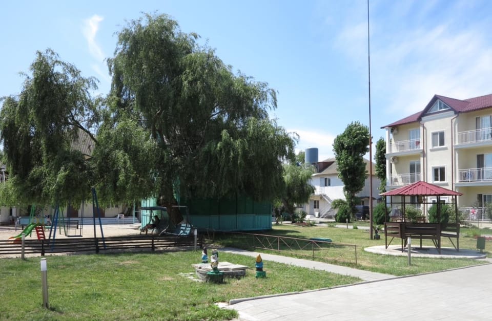 Children play ground