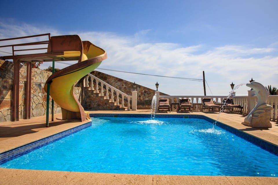 VILLA LAS CUEVAS Villa in Tías